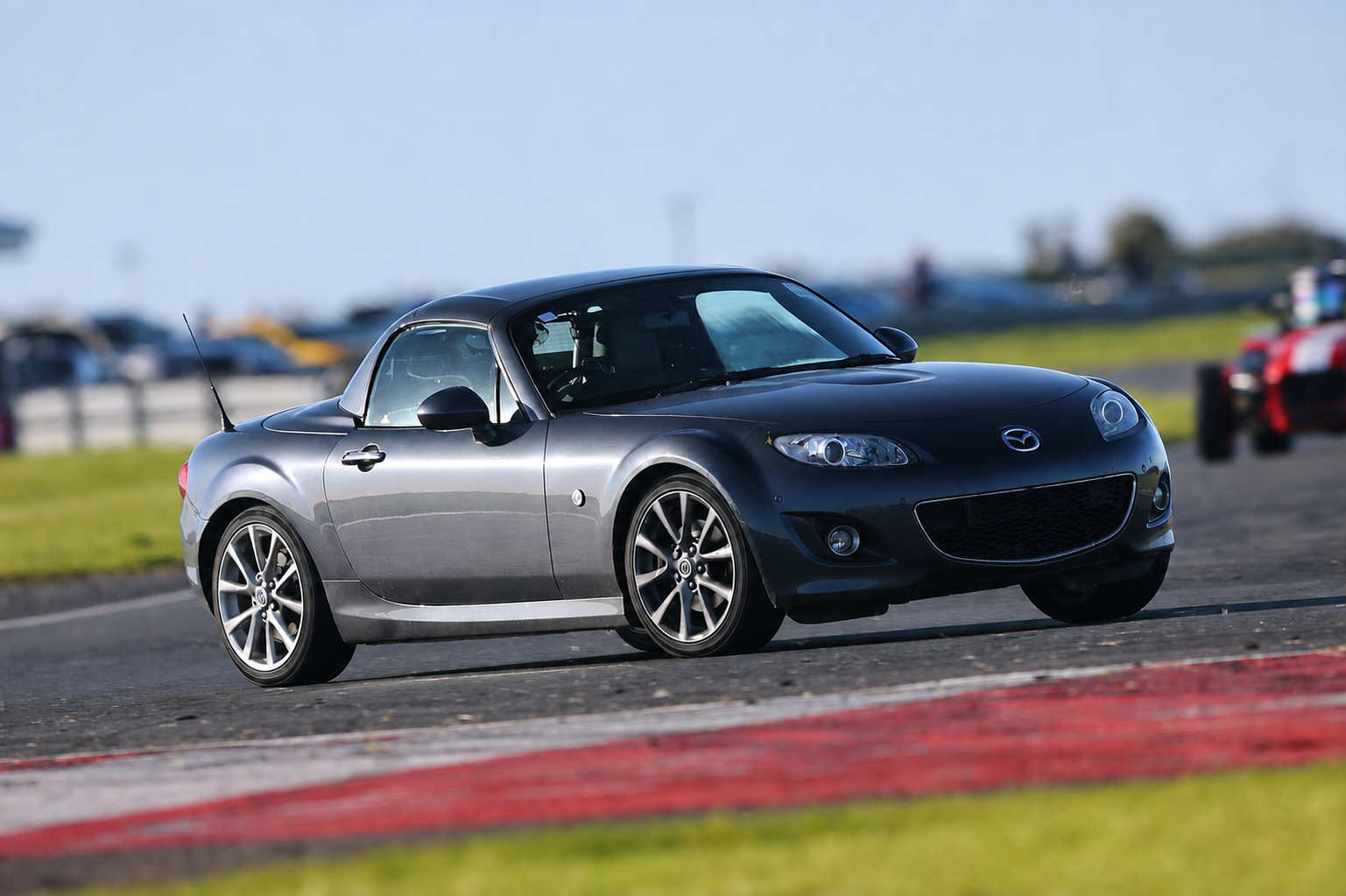 Mazda MX-5 NC